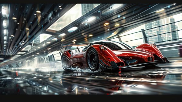 Accessoires voiture : performance et style chez euroracingparts