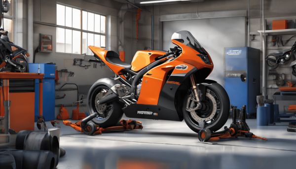 Comment éliminer le catalyseur de la ktm duke 125 2024