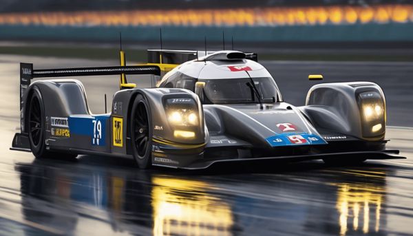 Futur des voitures de course : la révolution Cadillac LMP1