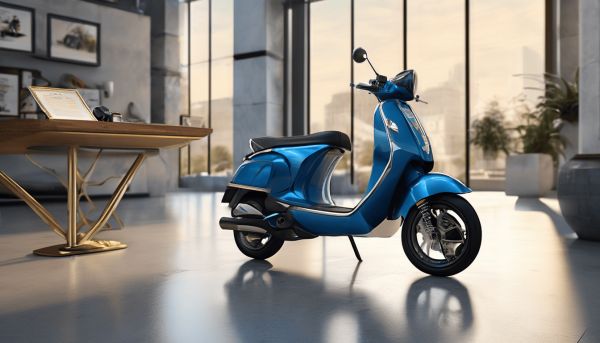 Le certificat de vente scooter, un atout souvent méconnu