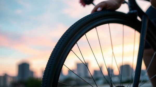 Les meilleurs pneus vélo pour booster vos performances