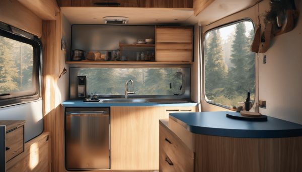 Pourquoi opter pour un frigo van aménagé de 12v ?