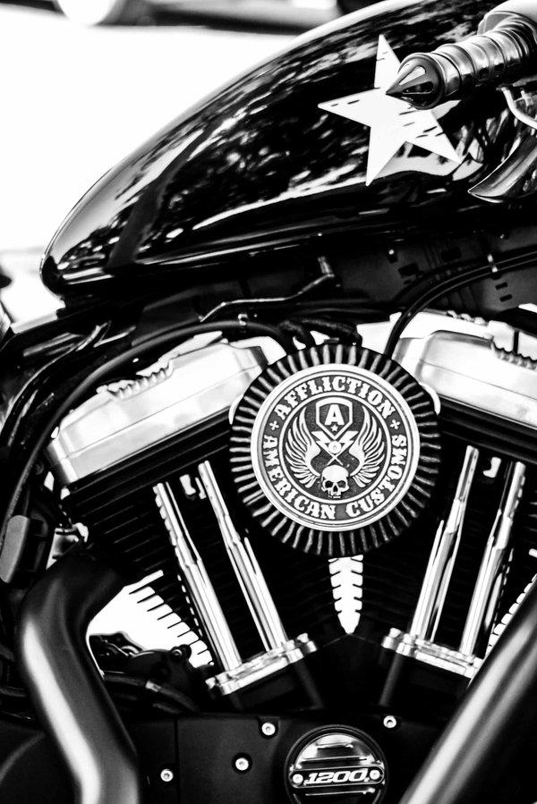Quelles sont les méthodes efficaces pour optimiser le refroidissement moteur d'une Harley-Davidson en été ?