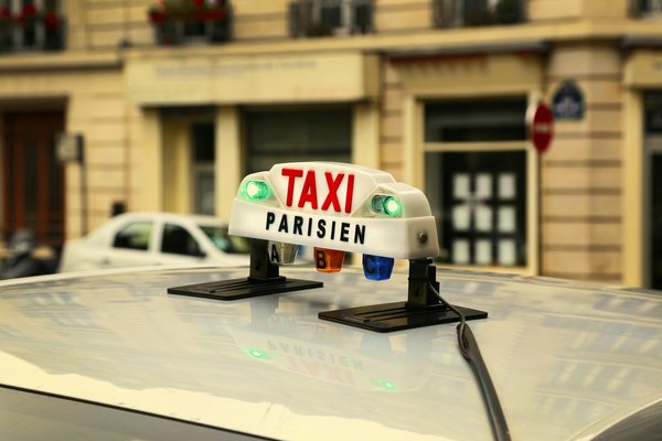 Formation taxi : devenez chauffeur professionnel en france