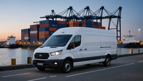 Location d'un utilitaire à Dunkerque : le choix malin à petit prix